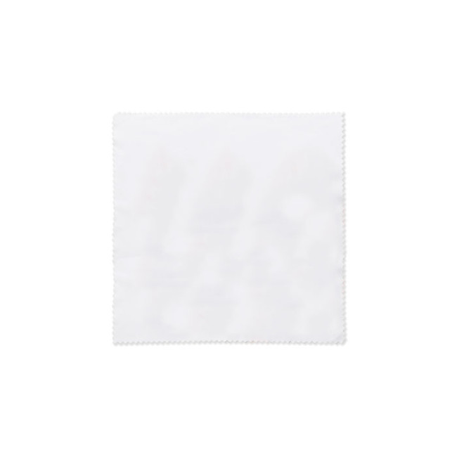 Promotional RPET Cleaning Cloth 13x13cm