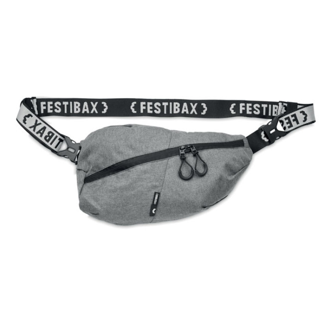 Promotional Festibax® Basic Waist Bag - Image 1