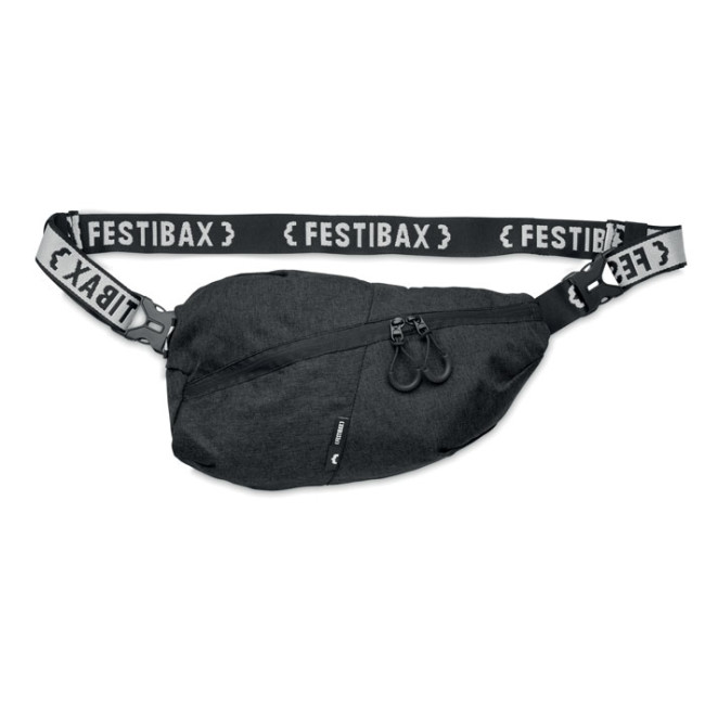 Promotional Festibax® Basic Waist Bag - Image 2