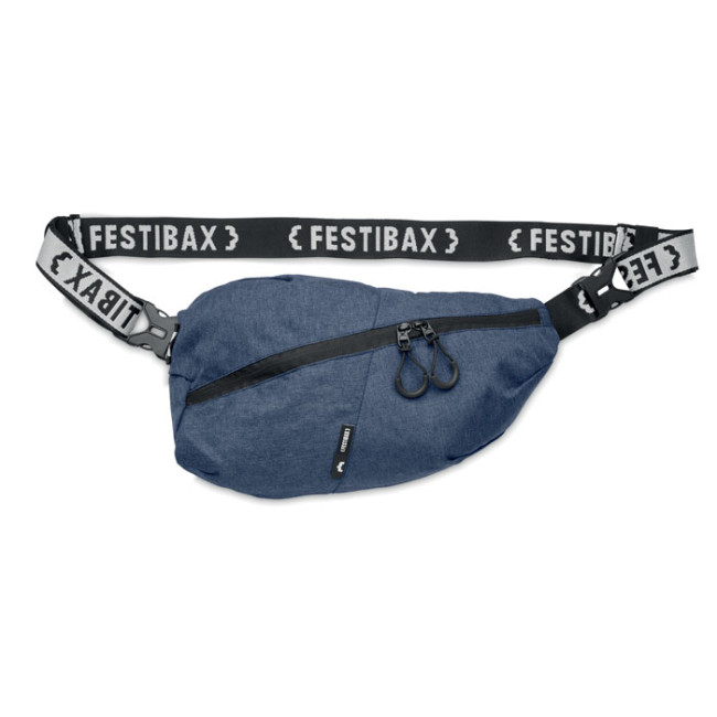 Promotional Festibax® Basic Waist Bag - Image 3