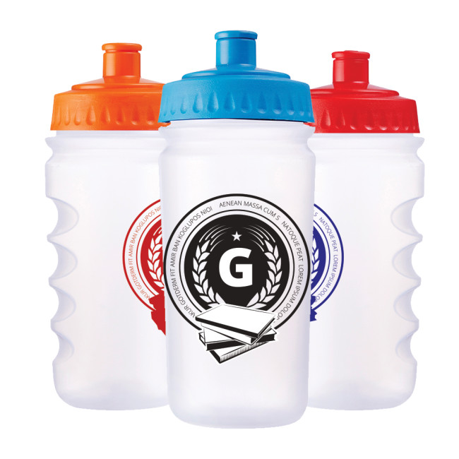 Promotional Olympic 380ml Sports Bottle - Image 1