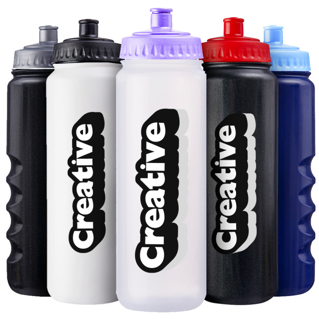 Promotional Olympic 1000ml Sports Bottle - Image 1