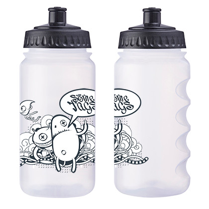 Promotional Bio 500ml Sports Bottle - Image 2