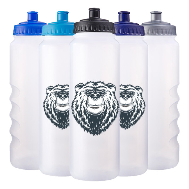 Promotional Bio 750ml Sports Bottle - Image 1