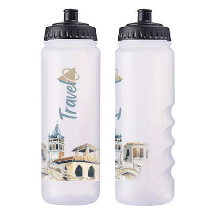 Promotional Bio 750ml Sports Bottle - Image 2