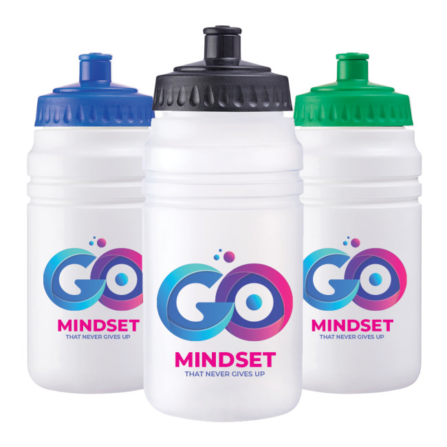 Promotional Energise 500ml Sports Bottle - Image 1