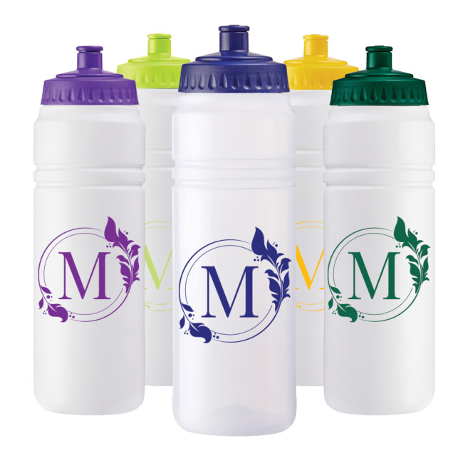 Promotional Energise 750ml Sports Bottle - Image 1