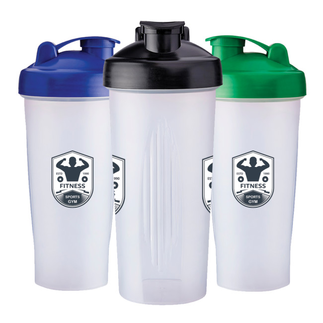 Promotional Shaker Bottle 750ml - Image 1