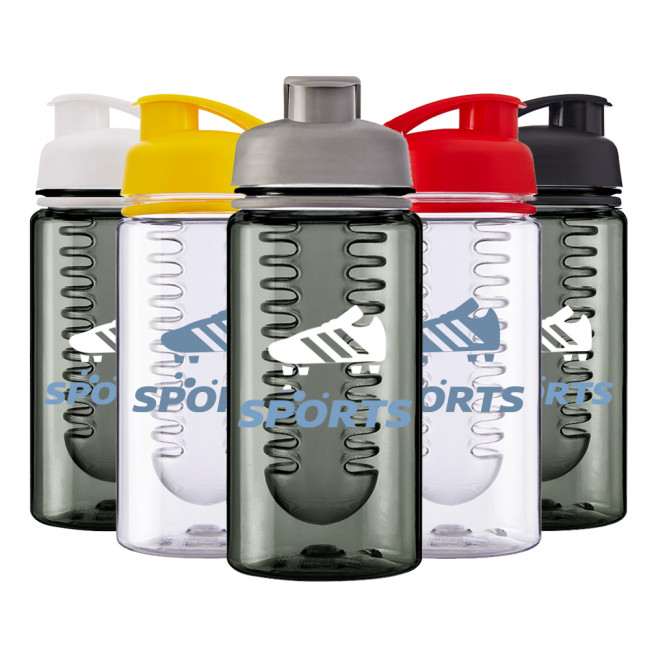 Promotional Aqua Infuse 500ml Tritan Sports Bottle - Image 1