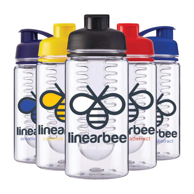 Promotional Aqua Infuse 500ml Tritan Sports Bottle - Image 2