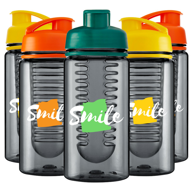 Promotional Aqua Infuse 500ml Tritan Sports Bottle - Image 3