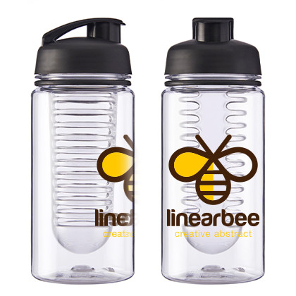 Promotional Aqua Infuse 500ml Tritan Sports Bottle - Image 4