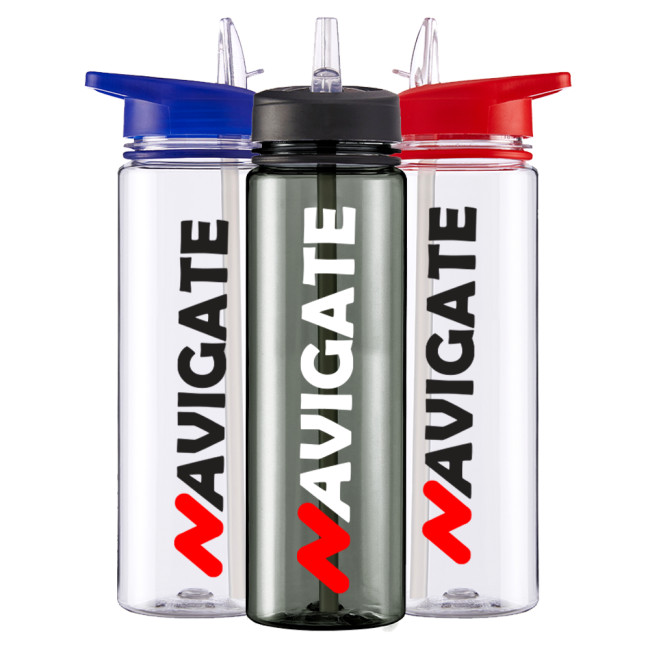 Promotional AquaMax Hydrate 750ml Tritan Sports Bottle - Image 1