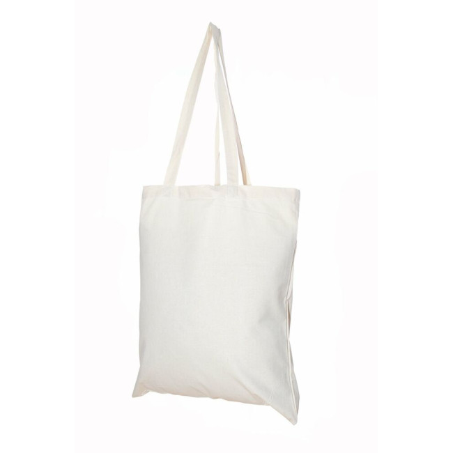 Promotional Natural Cotton Shopper 5oz