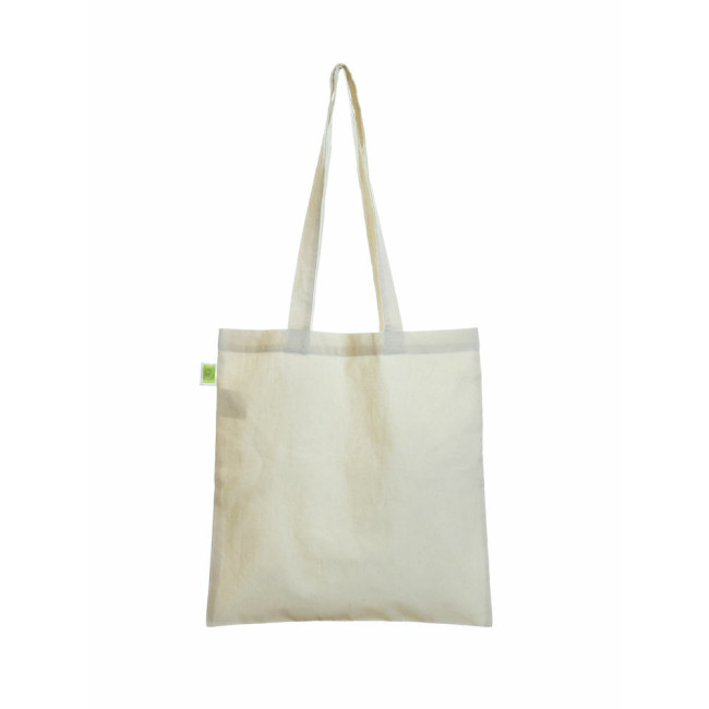 Promotional Eco Natural Cotton Shopper