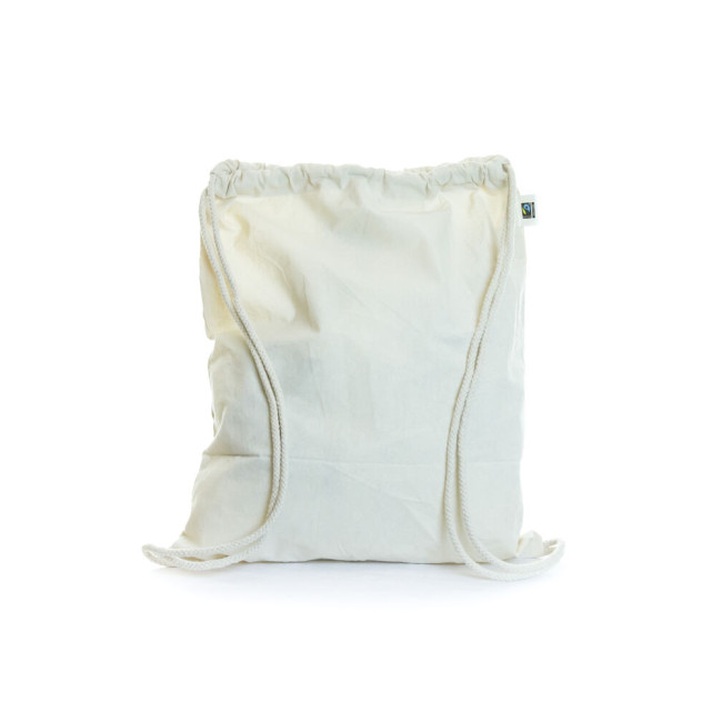 Promotional Eco Natural Drawsting Bag