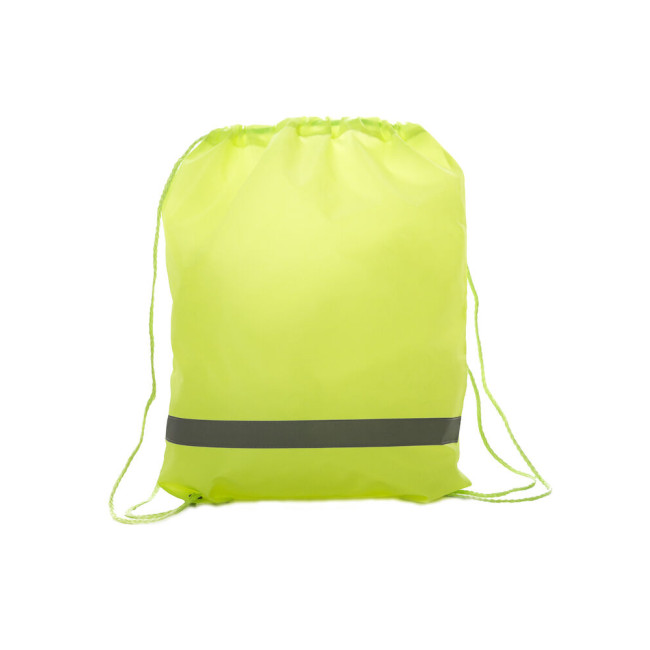 Promotional Reflective Rucksacks - Image 1