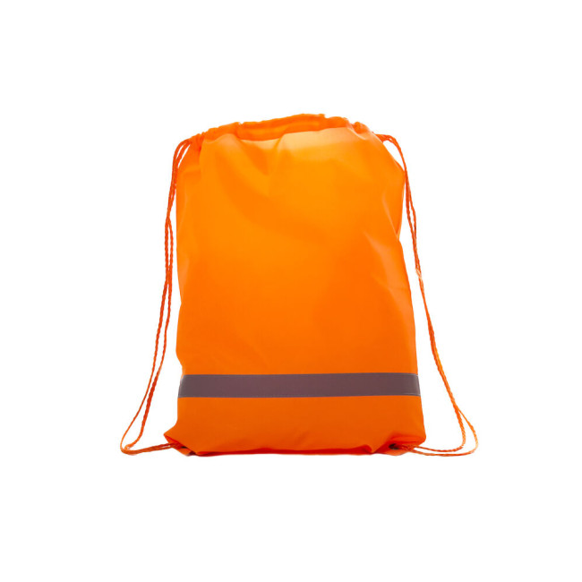 Promotional Reflective Rucksacks - Image 2