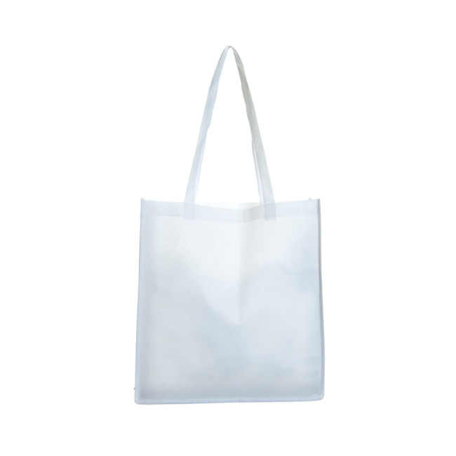 Promotional Non Woven Bag With Gusset - Image 1