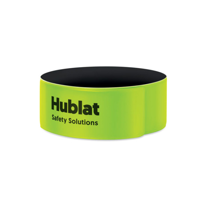 Promotional Reflective Arm Strap - Image 1