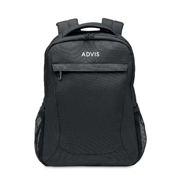 Promotional 600D RPET Laptop Backpack