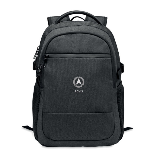 Promotional 600D RPET Laptop Backpack