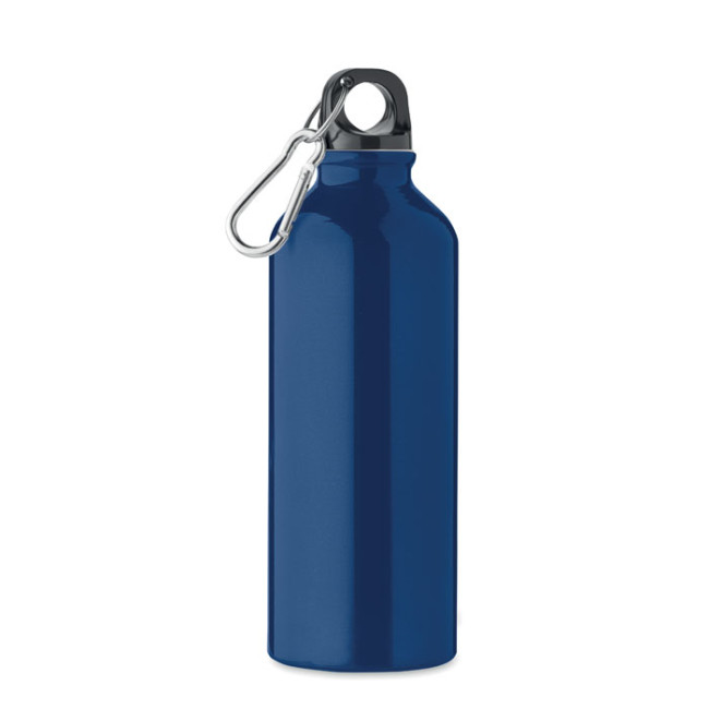 Promotional Recycled Aluminium Bottle 500ml - Image 5