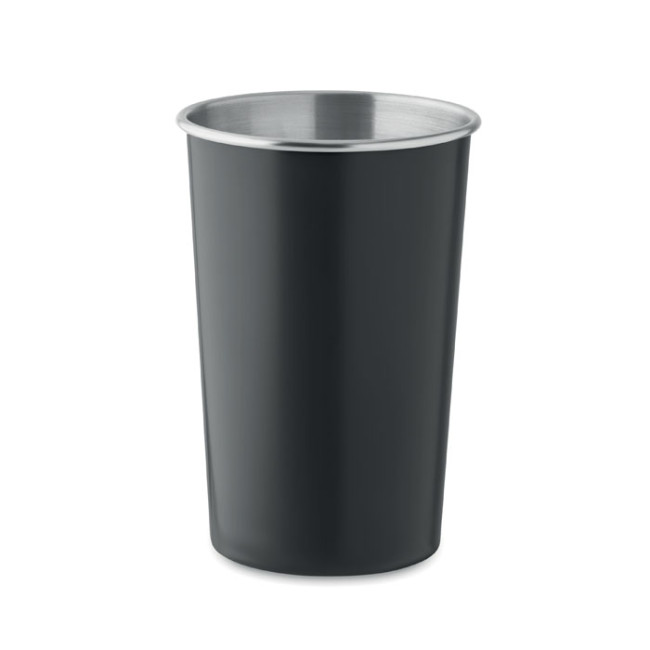 Promotional Recycled Stainless Steel Cup - Image 4