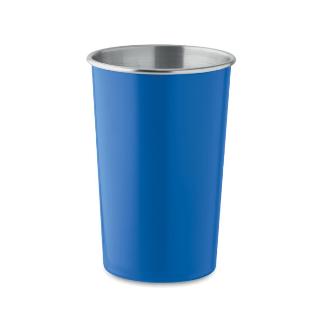 Promotional Recycled Stainless Steel Cup - Image 2