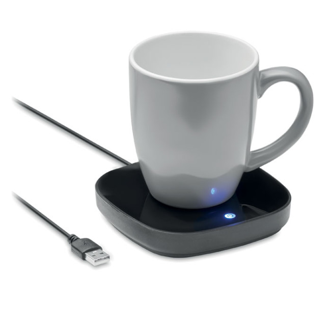 Promotional Mug Warmer In ABS