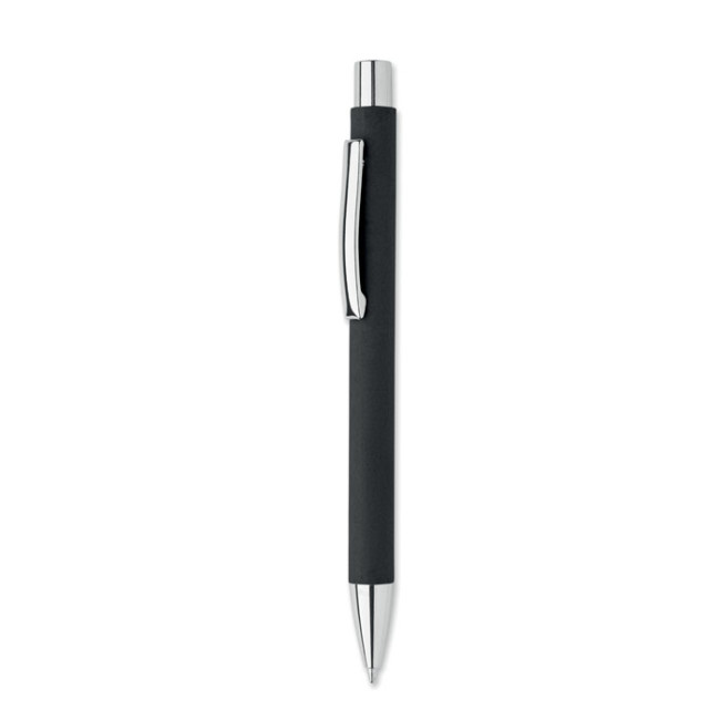 Promotional Recycled Paper Push Ball Pen - Image 5