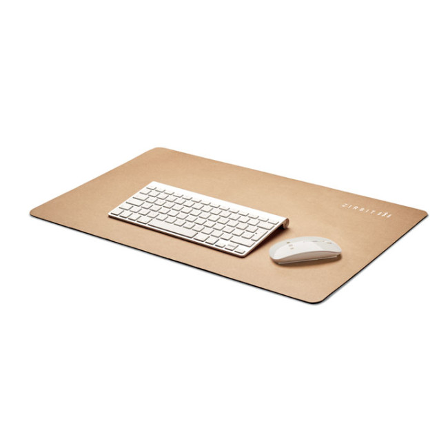 Promotional Large Recycled Paper Desk Pad