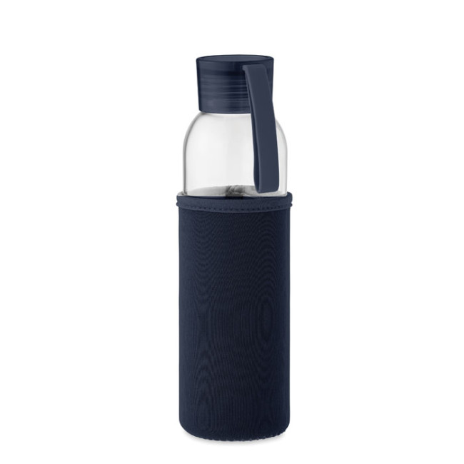 Promotional Recycled Glass Bottle 500ml - Image 2