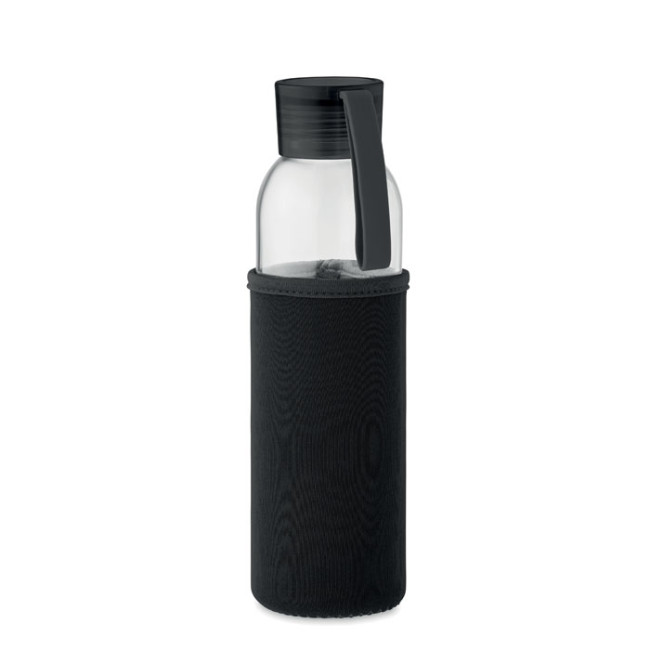 Promotional Recycled Glass Bottle 500ml - Image 3