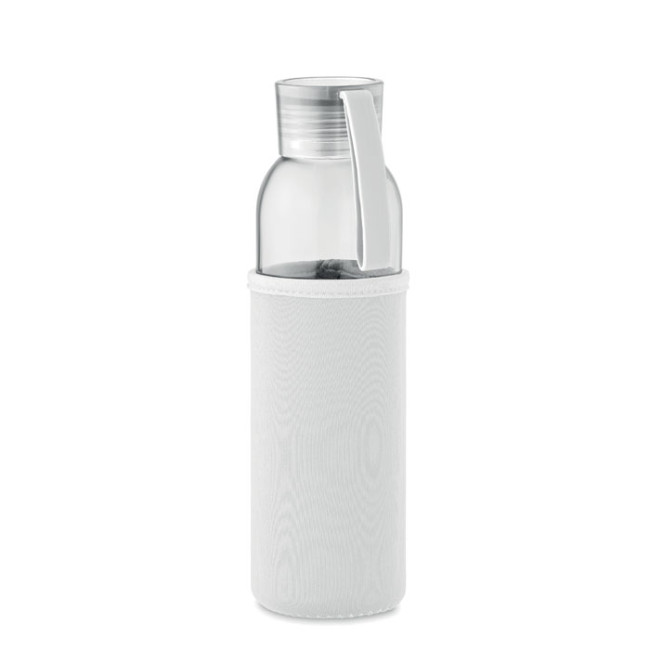 Promotional Recycled Glass Bottle 500ml - Image 4