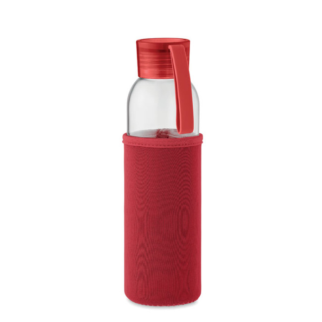 Promotional Recycled Glass Bottle 500ml - Image 5