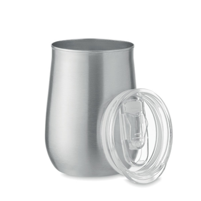 Promotional Recycled Stainless Steel Mug - Image 3