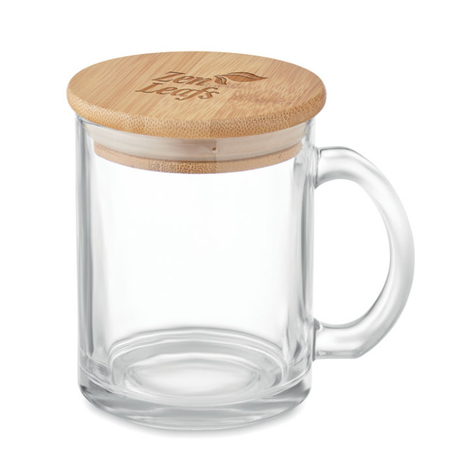 Promotional Recycled Glass Mug 300ml