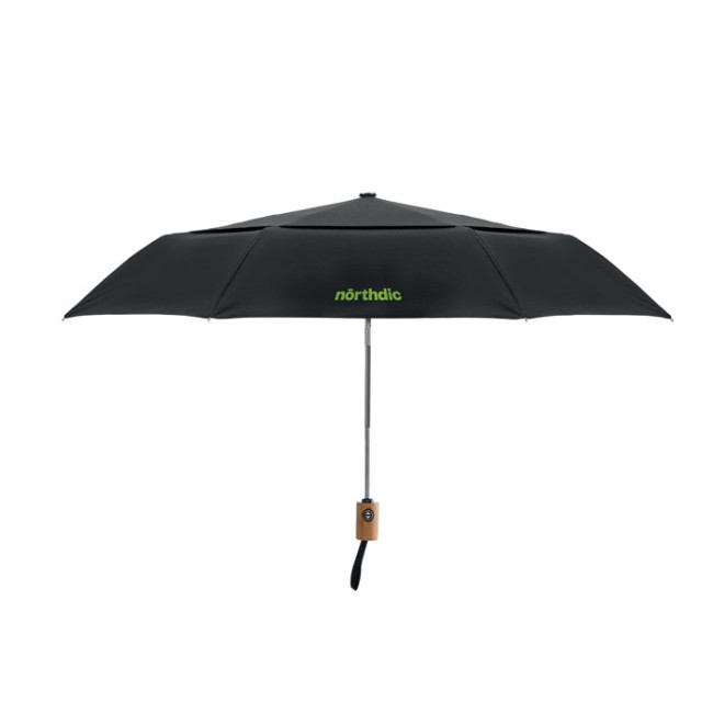 Promotional 21 Inch Foldable Umbrella - Image 2