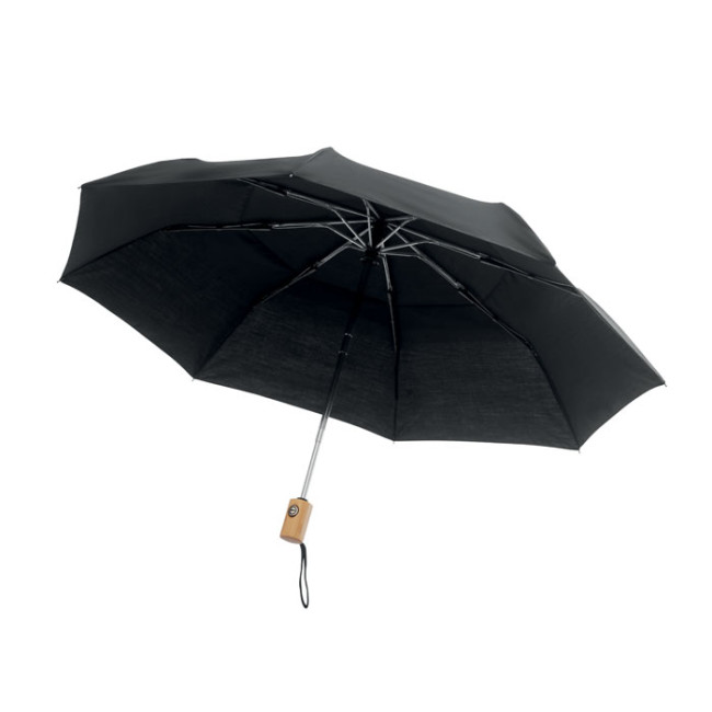 Promotional 21 Inch Foldable Umbrella - Image 1