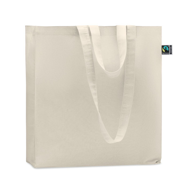 Promotional Shopping Bag Fairtrade Cotton