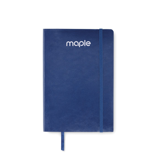 Promotional A5 Recycled Notebook - Image 1