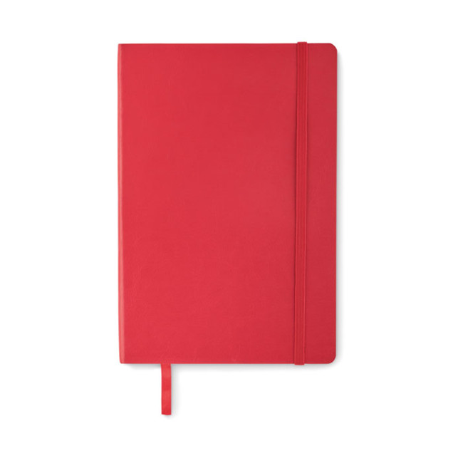 Promotional A5 Recycled Notebook - Image 2