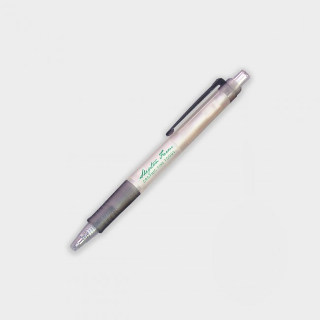 Promotional Green & Good Bio Pen Frosted - Biodegradable - Image 2