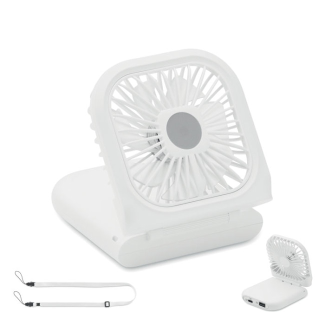 Promotional Portable Foldable Or Desk Fan