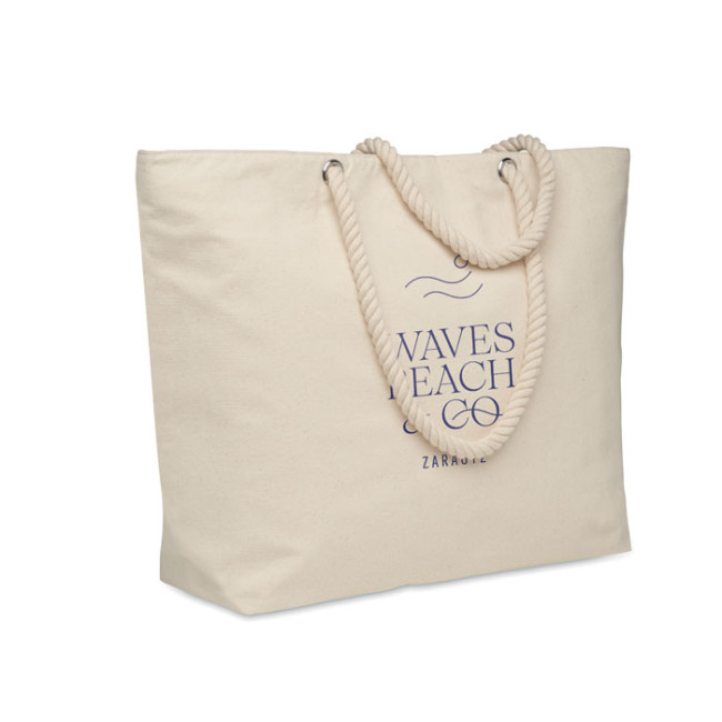 Promotional Beach Cooler Bag In Cotton