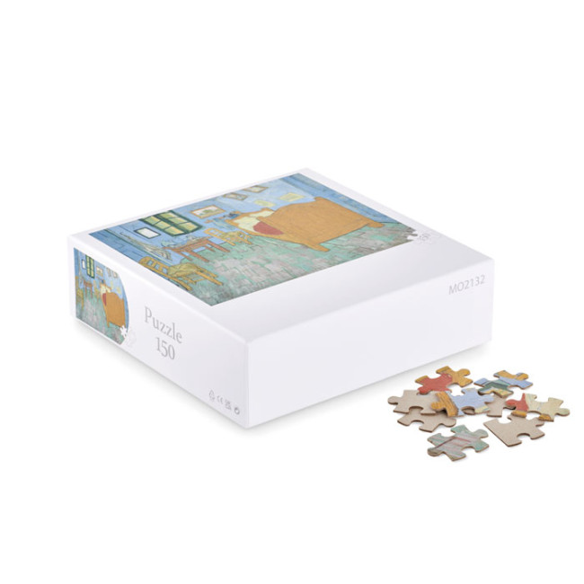 Promotional 150 Piece Puzzle In Box