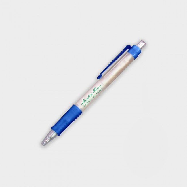 Promotional Green & Good Bio Pen Frosted - Biodegradable - Image 4