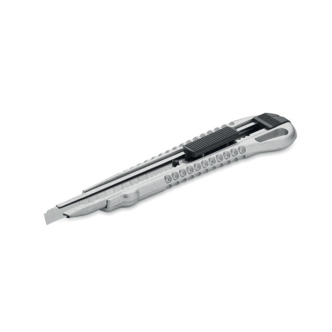 Promotional Aluminium Retractable Knife