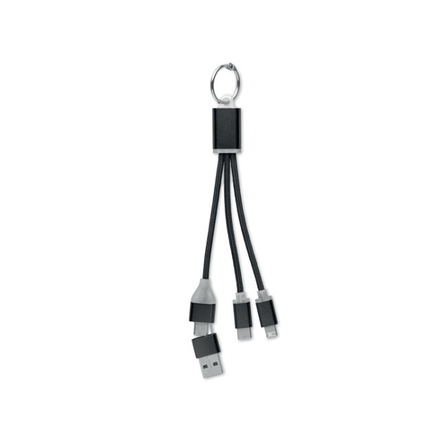 Promotional 4 In 1 Charging Cable Type C - Image 1